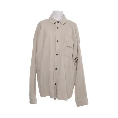 Överskjorta (Beige) från BDG by Urban Outfitters Bomull