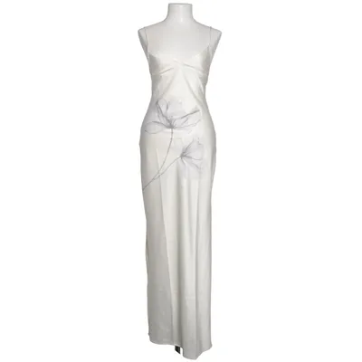 Robe longue (Beige) de Noir by Hunkemöller Polyester