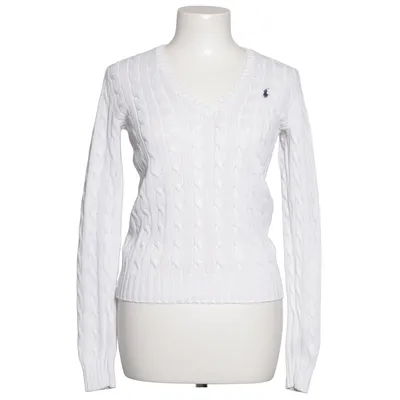 Pullover (Vit) från Ralph Lauren Sport Bomull