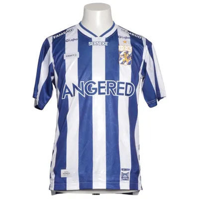 Fotbollströja (Radakovic, (IFK Göteborg - AIK, 2026-07-05)) från Craft Återvunnen polyester