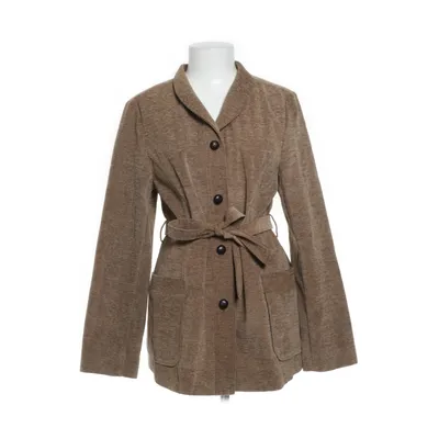 Jacka (Brun) från Remain Bomull, Polyester