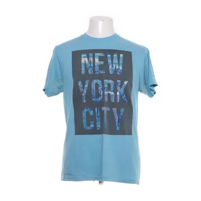 T-shirt (Blå) från Bowery Bomull, Polyester