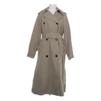 Trenchcoat (Beige) fra Zara Bomuld, Nylon, Polyester