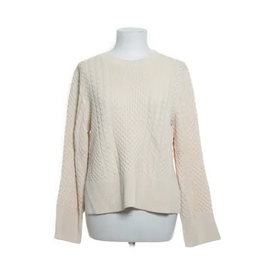 Tröja (Beige) från By Malina Nylon, Viskos