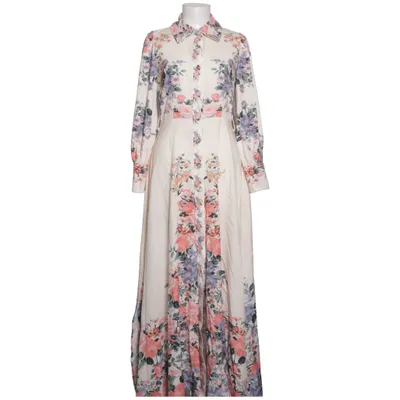 Skjortklänning (Beige, Flerfärgad) från Lily Mcbee Polyester