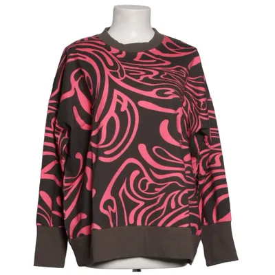 Collegetröja (Dizzy Oversized Sweater, AW22) från Daynight Casual Bomull