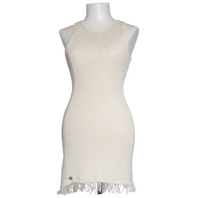 Klänning (Beige) från Asta Resort Bomull, Elastan, Polyester, Viskos
