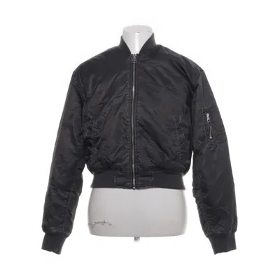 Bomberjacka (Grå) från H&M Polyamid, Polyester