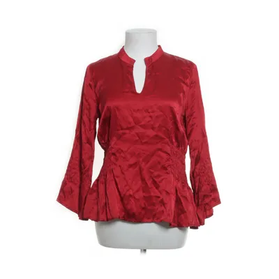 Blus (Röd) från Margit Brandt Silke
