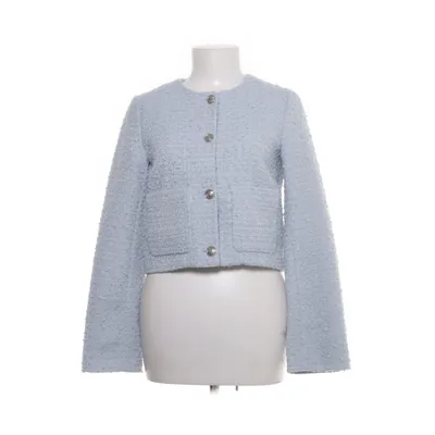 Jakke (Blå) fra H&M Polyester