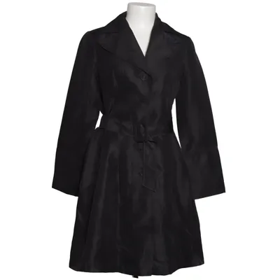 Trenchcoat (Svart) från Emo Polyester