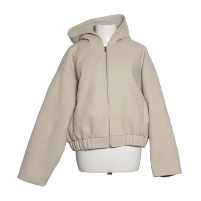 Huvtröja (Beige) från NA-KD Polyester