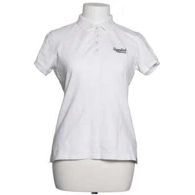 Pikétröja (Vit) från Superdry