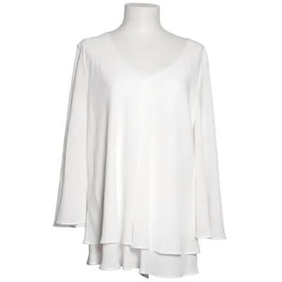 Blus (Vit) från Frank Lyman Polyester