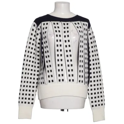 Tröja (KW1410-YN0438) från J.W. Anderson Kashmir, Elastan, Polyamid, Viskos, Ull