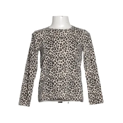 Long sleeve T-shirt (Beige, Black) from Lindex