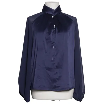 Blus (Blå) från Bubbleroom Polyester