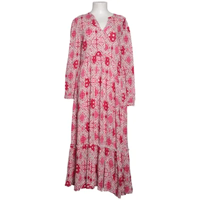 Klänning (Rosa, Flerfärgad) från Unmade Copenhagen Viskos