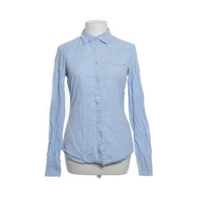 Skjorta (Blå) från Maison Scotch Bomull