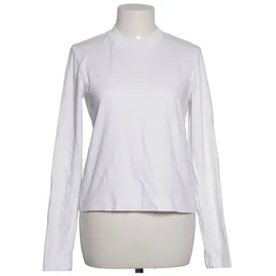 Collegetröja (Vit) från COS Bomull