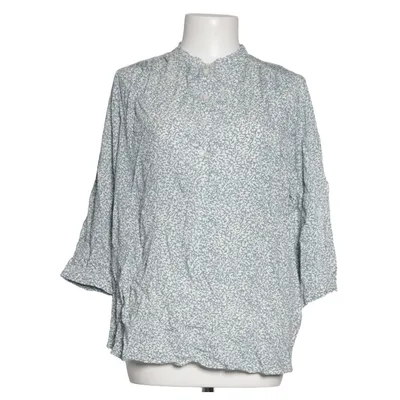 Blouse (Blauw) van Zero Viscose