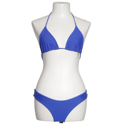 Bikini (Blue) Elastane, Polyamide