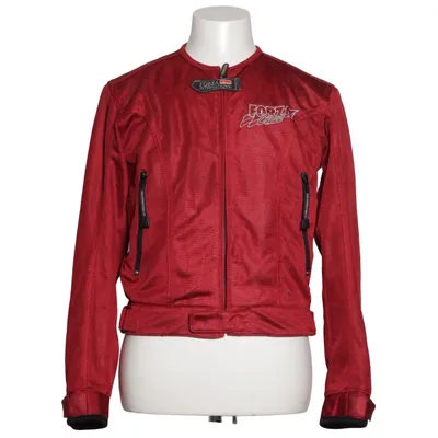 Motorcykeljacka (Röd) från Forza Polyester