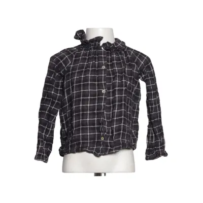 Blus (Svart, Vit) från Bonton