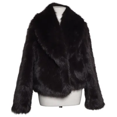 Jacka (Grå) från Bik Bok Återvunnen polyester