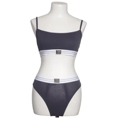 Underklädesset (Blå, Vit) från Björn Borg Underwear Elastan, Ekologisk bomull