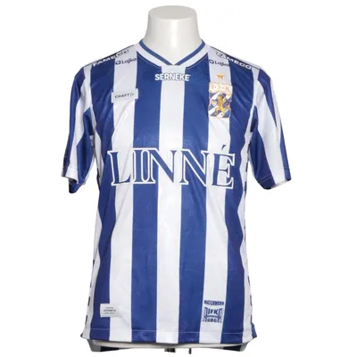 Fotbollströja (Eriksson, (IFK Göteborg – Kalmar FF, 2026-08-09)) från Craft Återvunnen polyester