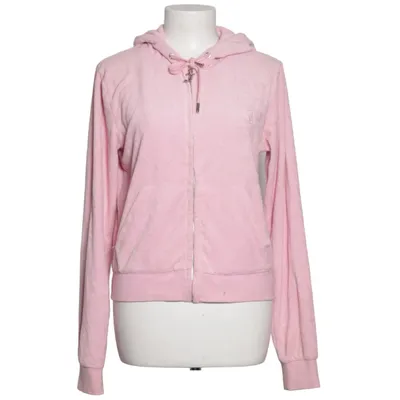 Sweat à capuche (Rose) de Juicy Couture Coton, Polyester