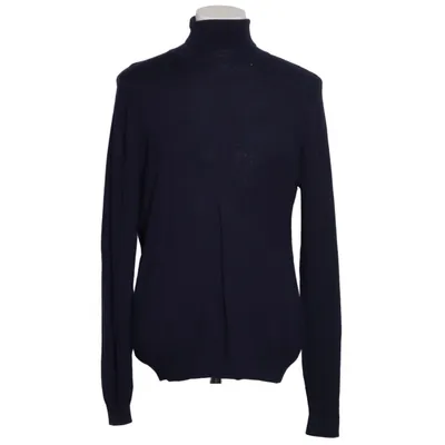 Turtleneck (Blue) from Lab Pal Zileri Merino wool