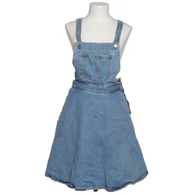 Latzkleid (Zita) von Kings of Indigo Bio-Baumwolle