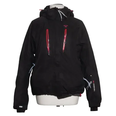 Skijakke (Sort) fra Tenson Polyester
