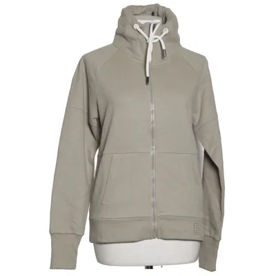 Cardigan (Ainele, Pale Fern Melange) de Elbsand Coton, Polyester