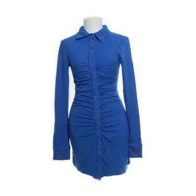 Skjortklänning (Blå) från A-DSGN