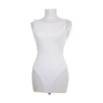 Body (Hvid) fra White Fox Elastan, Nylon