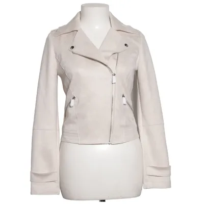 Bikerjacke (Beige) von Zero