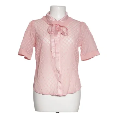 Short sleeve shirt (Pink) from HUNKØN