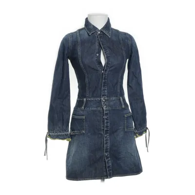 Denim jurk (Blauw) van Diesel