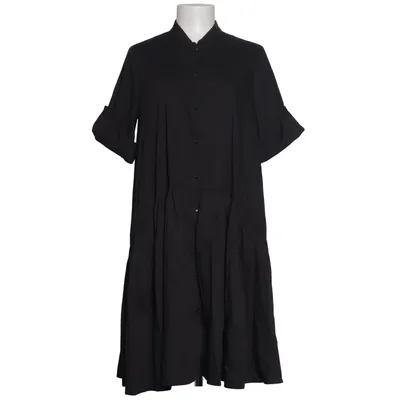 Shirt dress (Black) from Imperial
