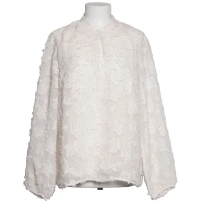 Blouse (Beige) from Betty & Co Polyester, Viscose