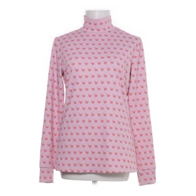 Turtleneck (Pink) fra HUNKØN Polyester