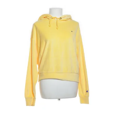 Huvtröja (Gul) från Champion Bomull, Polyester