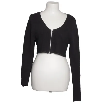Kofta (Hazel Zip Cardigan) från Weekday Bomull, Polyester, Elastan