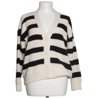 Cardigan (Blanc, Noir) de Collection Pimkie Acrylique