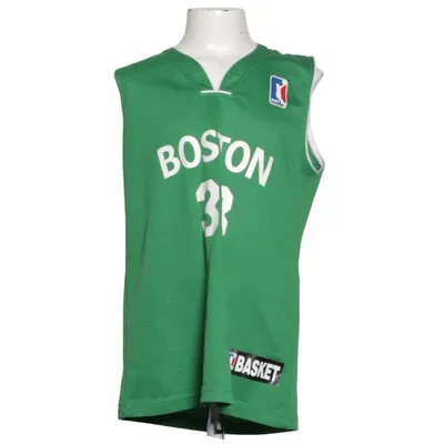 Basketball shirt (Green, White) from Sport Zone Polyester