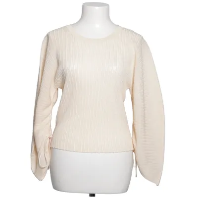 Tröja (Beige) från Mango Polyester, Viskos