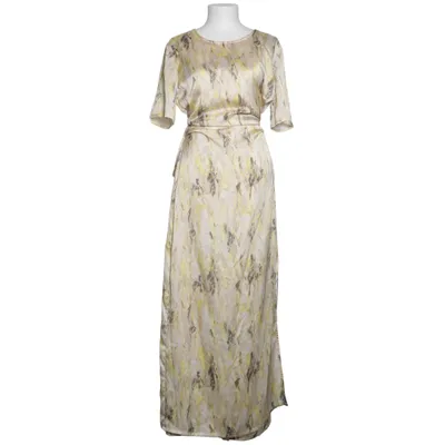 Kjole (Beige, Gul, Flerfarvet) fra MbyM Polyester